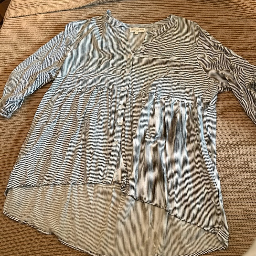 Cynthia Rowley top